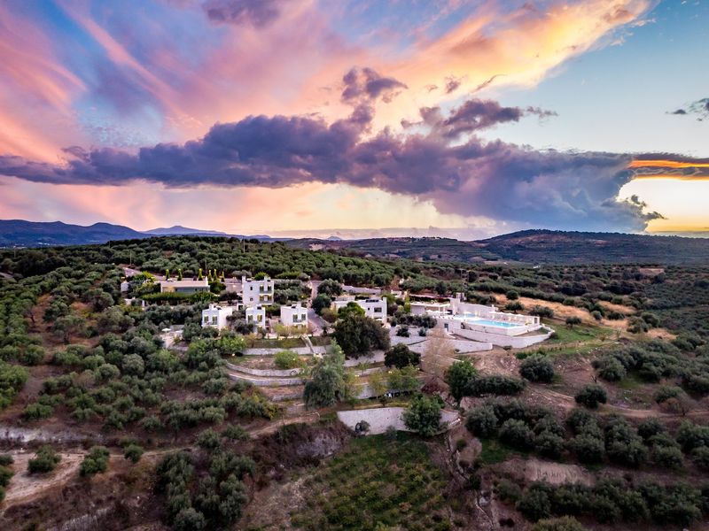 Dalabelos Estate, Rethymno, Greece