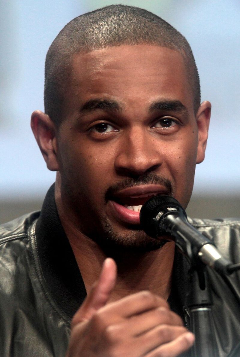 Damon Wayans Jr. and Damon Wayans
