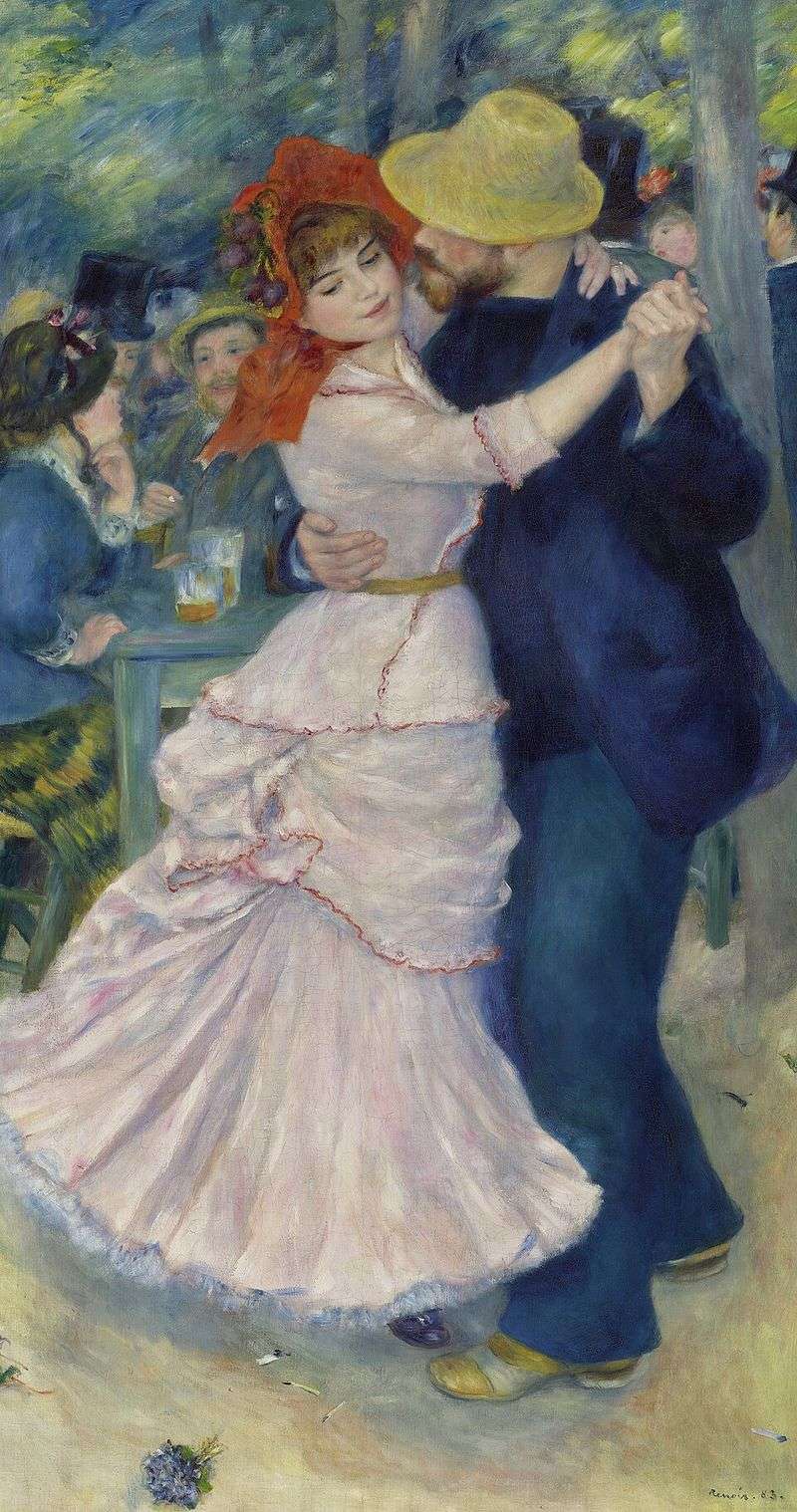 Dancing Dancing