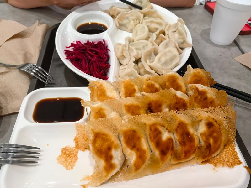 Dangela's Dumplings, Libertyville, Illinois