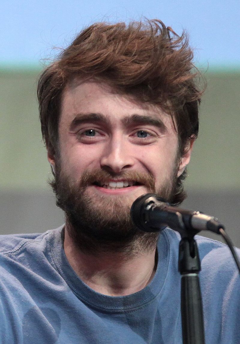 Daniel Radcliffe - A Matter of Life and Death (1946) Daniel Radcliffe - A Matter of Life and Death (1946)