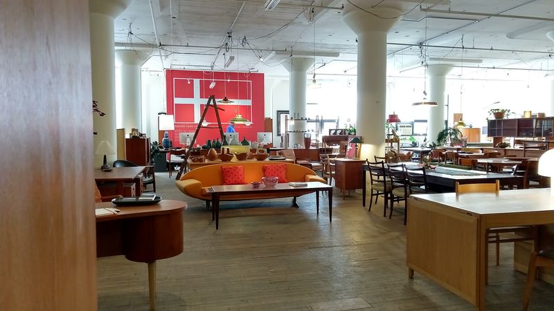 Danish Teak Classics, Minneapolis, Minnesota