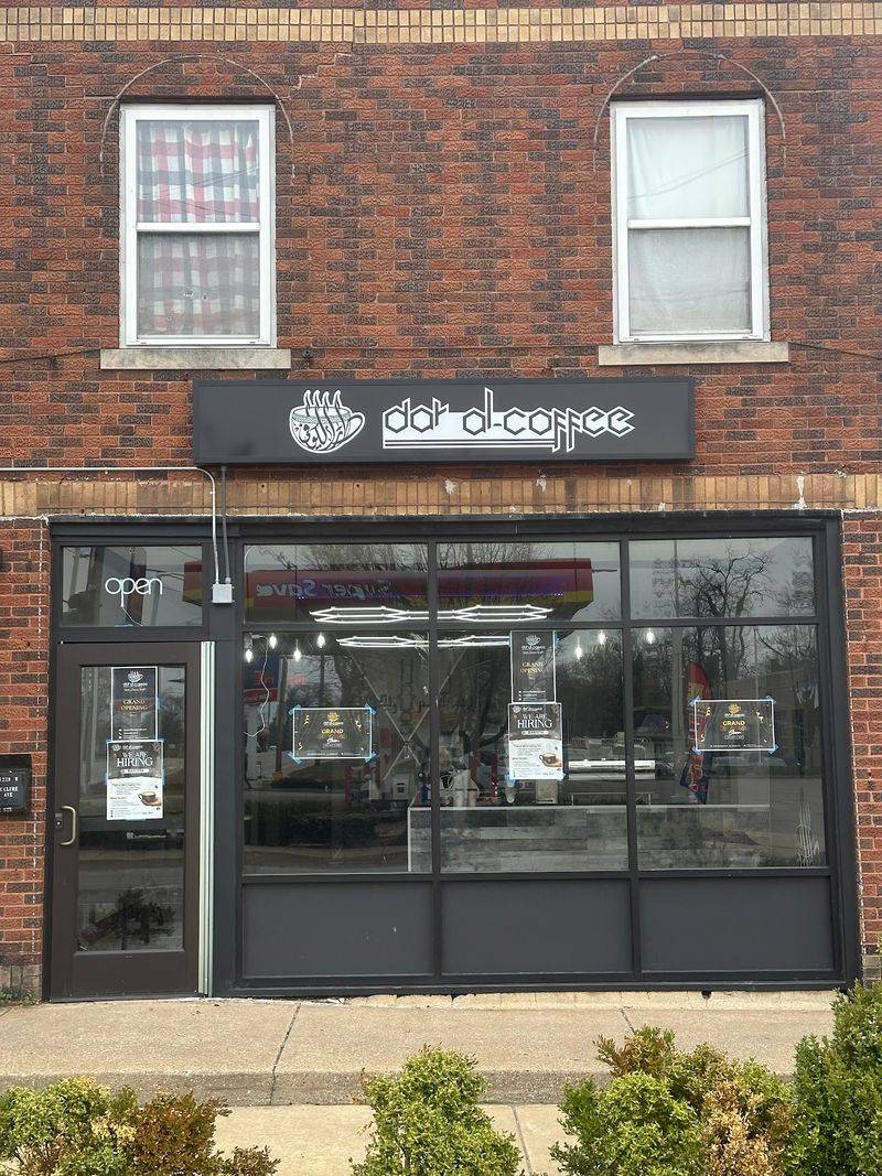 Dar Al-Coffee, Peoria, IL Dar Al-Coffee, Peoria, IL