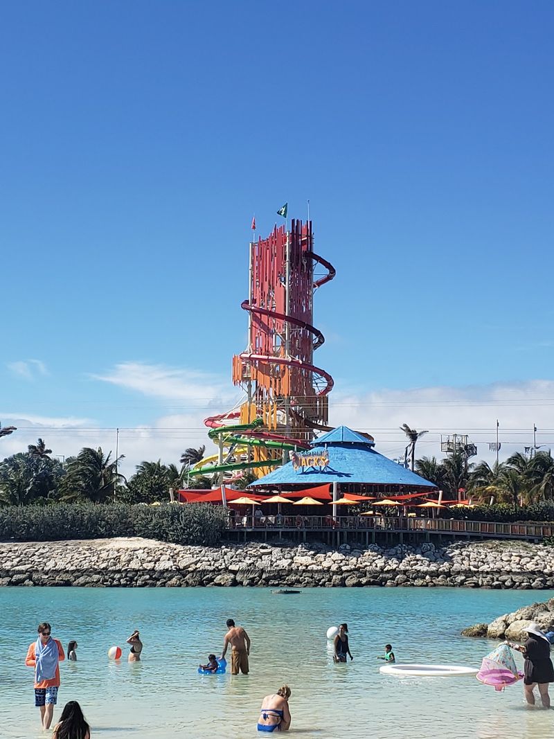 Daredevil's Peak - Perfect Day at CocoCay, Bahamas