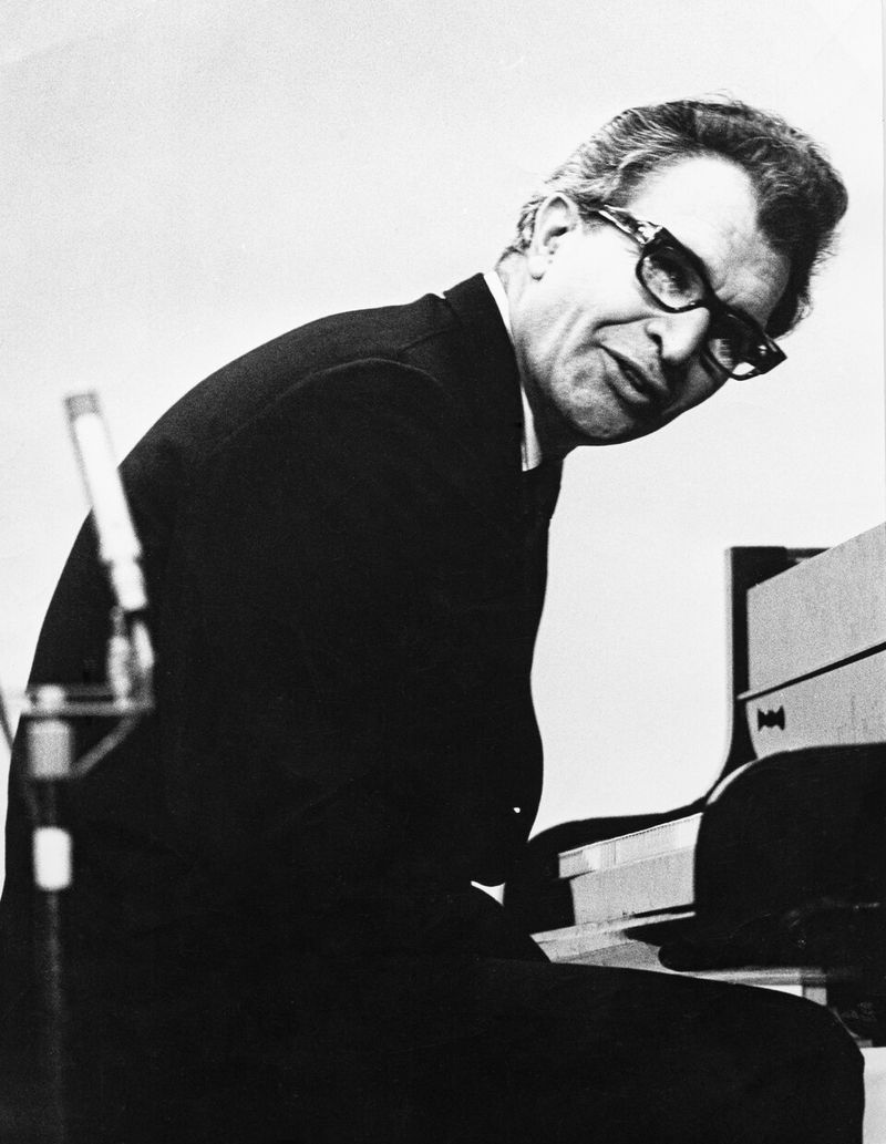 Dave Brubeck