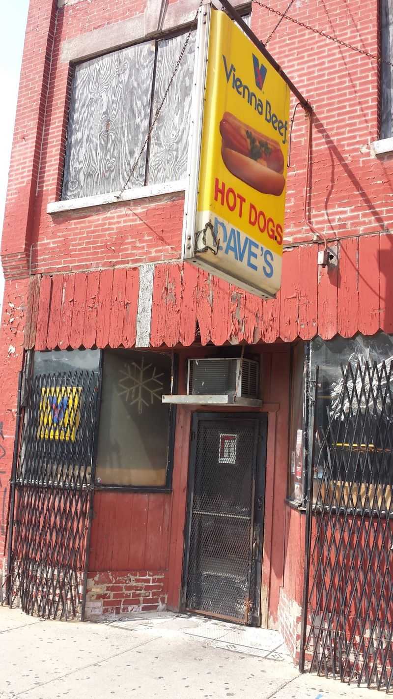 Dave's Red Hots, Chicago, IL