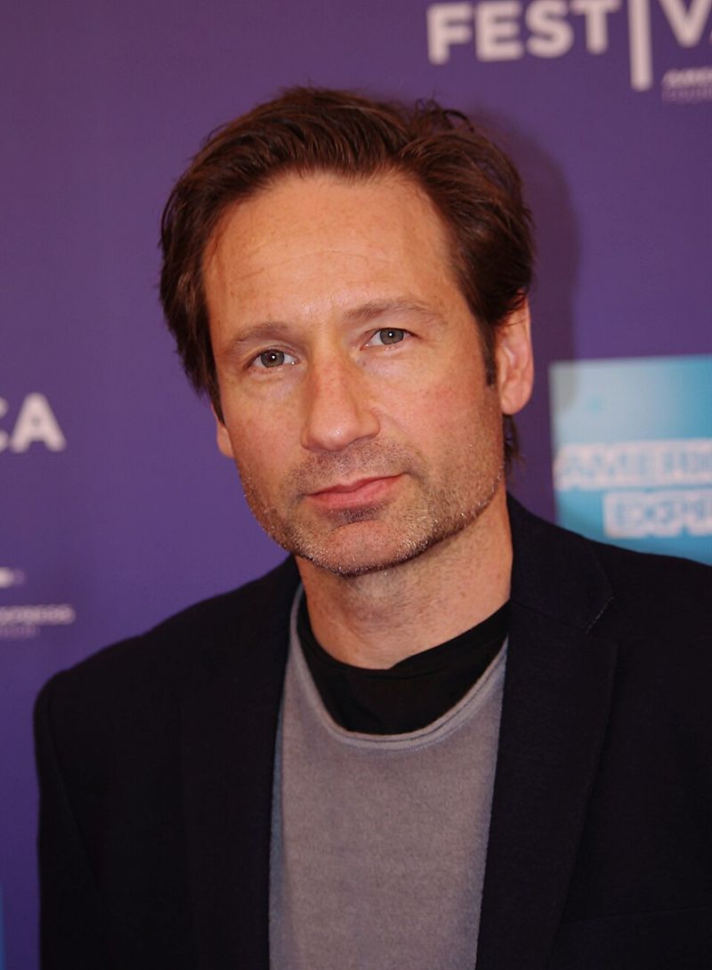 David Duchovny - Princeton University and Yale University David Duchovny - Princeton University and Yale University