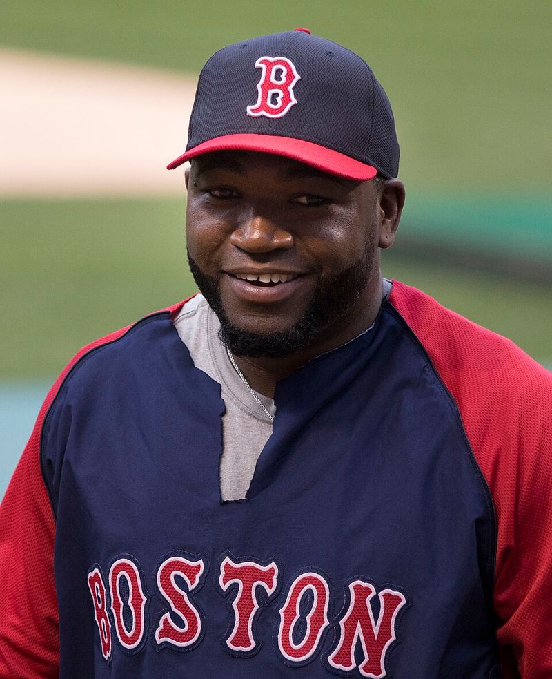 David Ortiz: Big Papi (Baseball) David Ortiz: Big Papi (Baseball)