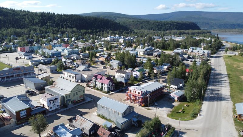 Dawson City, Yukon Dawson City, Yukon