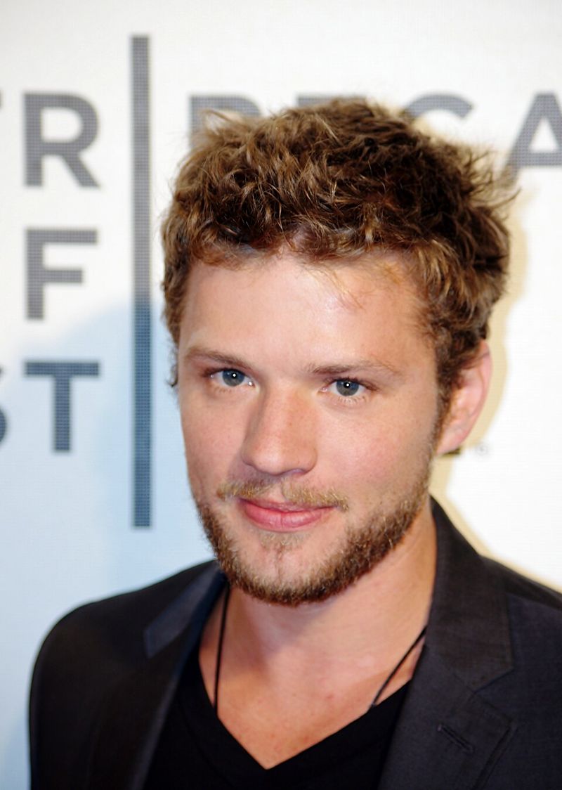 Deacon Phillippe and Ryan Phillippe