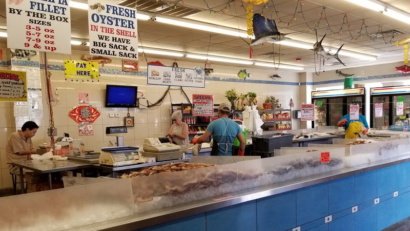Decades Of Serving The Seabrook Seafood Strip Decades Of Serving The Seabrook Seafood Strip