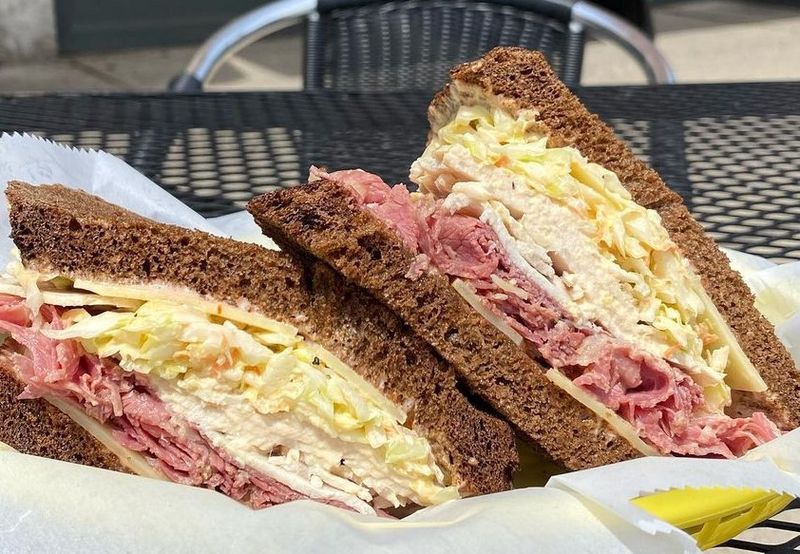 Decades of Deli Tradition on the Menu Decades of Deli Tradition on the Menu