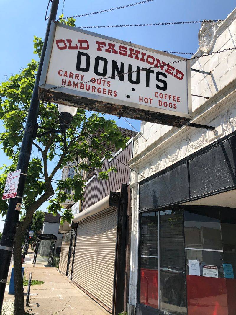 Decades of Doughnut-Making Tradition Decades of Doughnut-Making Tradition