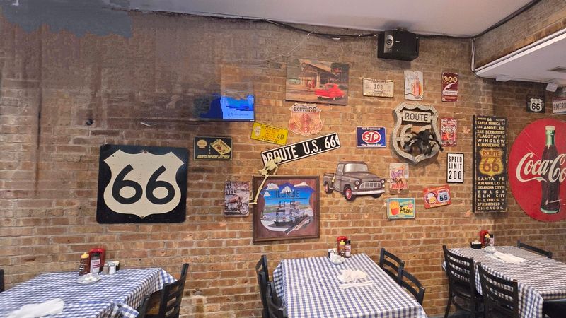 Decades of History Baked Into Every Wall Decades of History Baked Into Every Wall