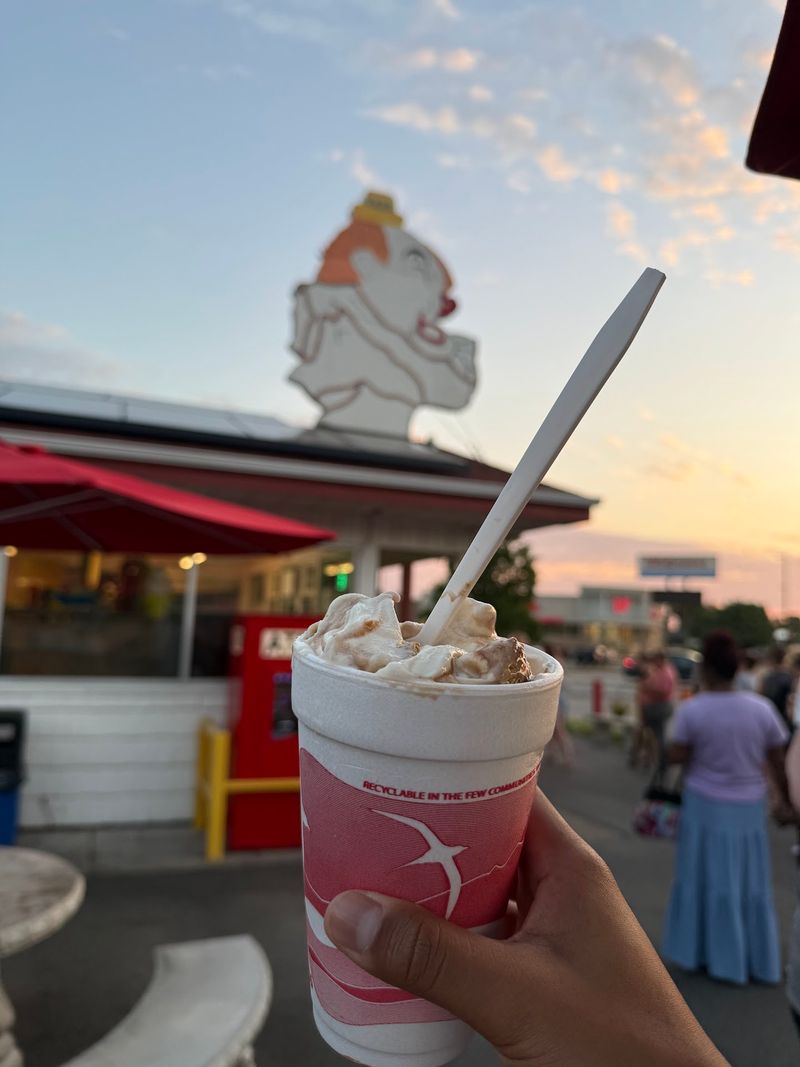 Decades of Soft Serve and Loyalty