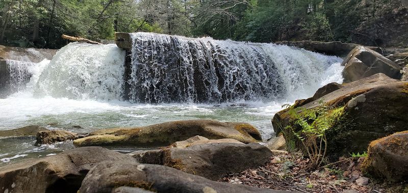 Deckers Creek Trail, Morgantown, West Virginia