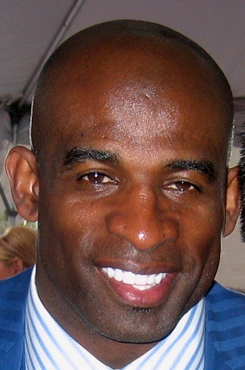 Deion Sanders: Prime Time (Football/Baseball) Deion Sanders: Prime Time (Football/Baseball)