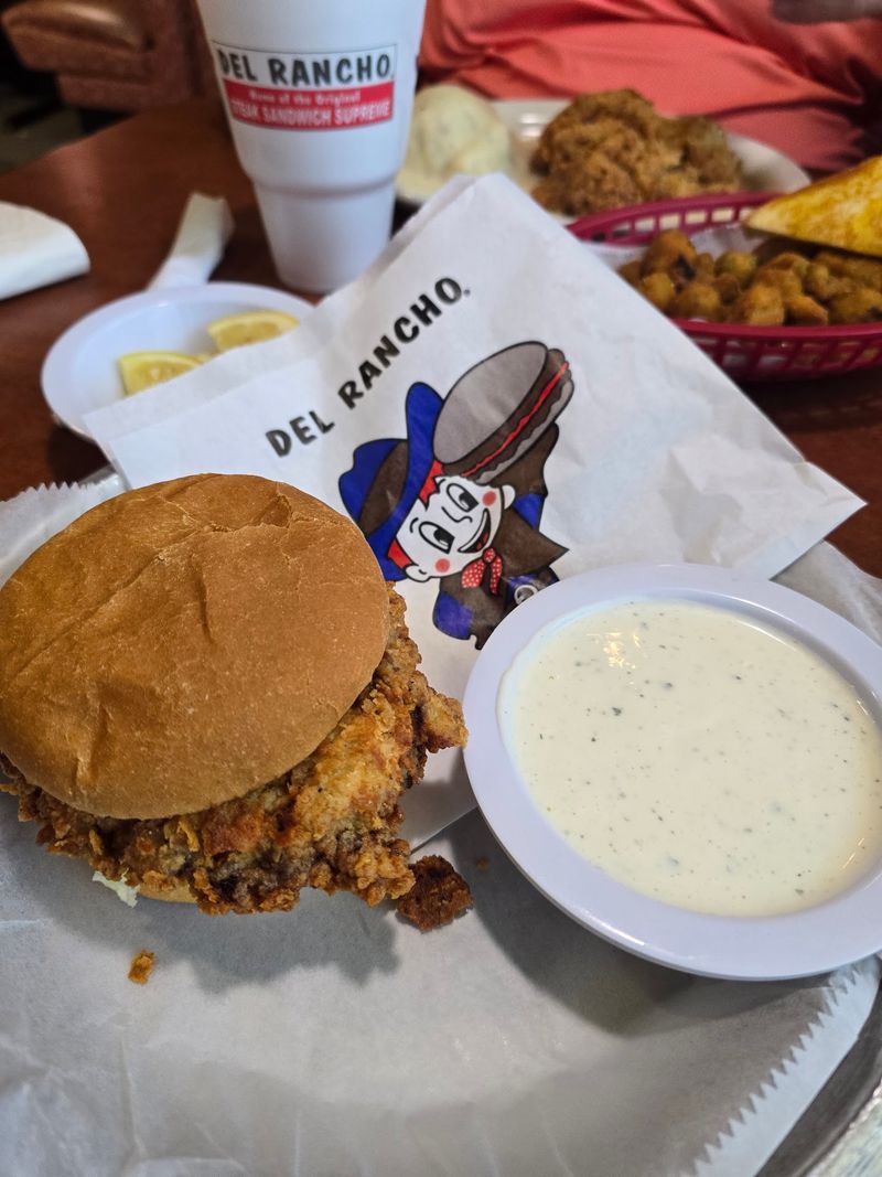 Del Rancho in Midwest City and What It Actually Is
