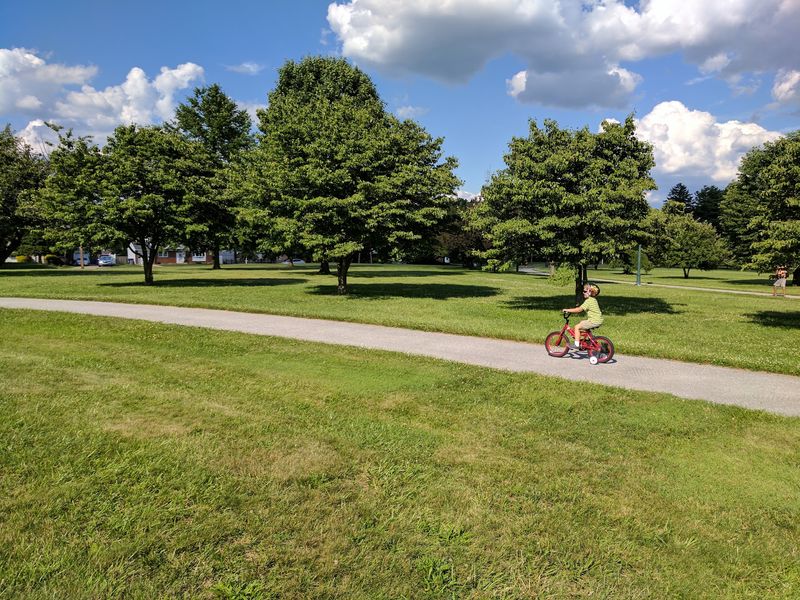 Delcastle Recreation Area Loop, Wilmington, Delaware