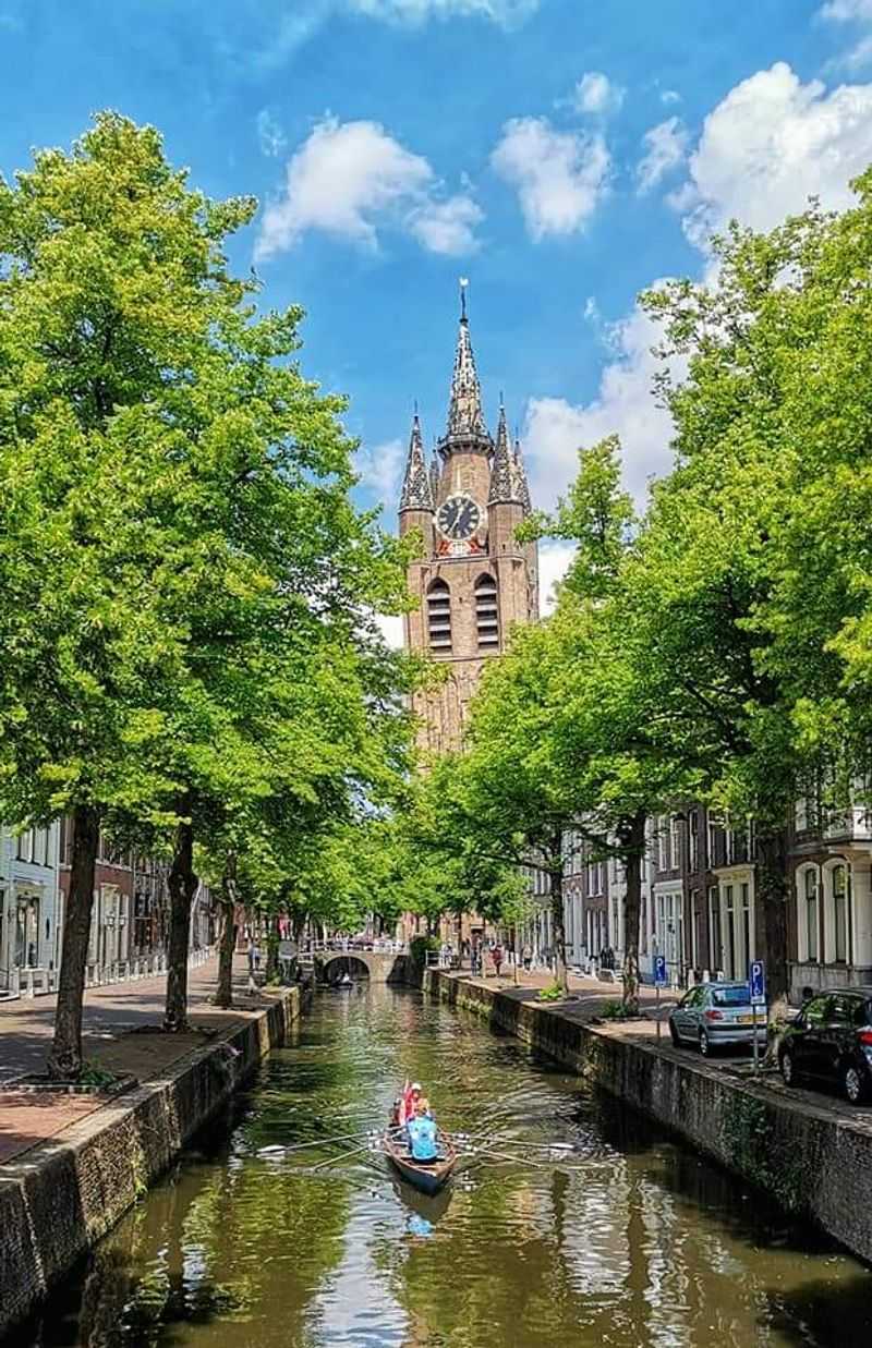 Delft, Netherlands Delft, Netherlands