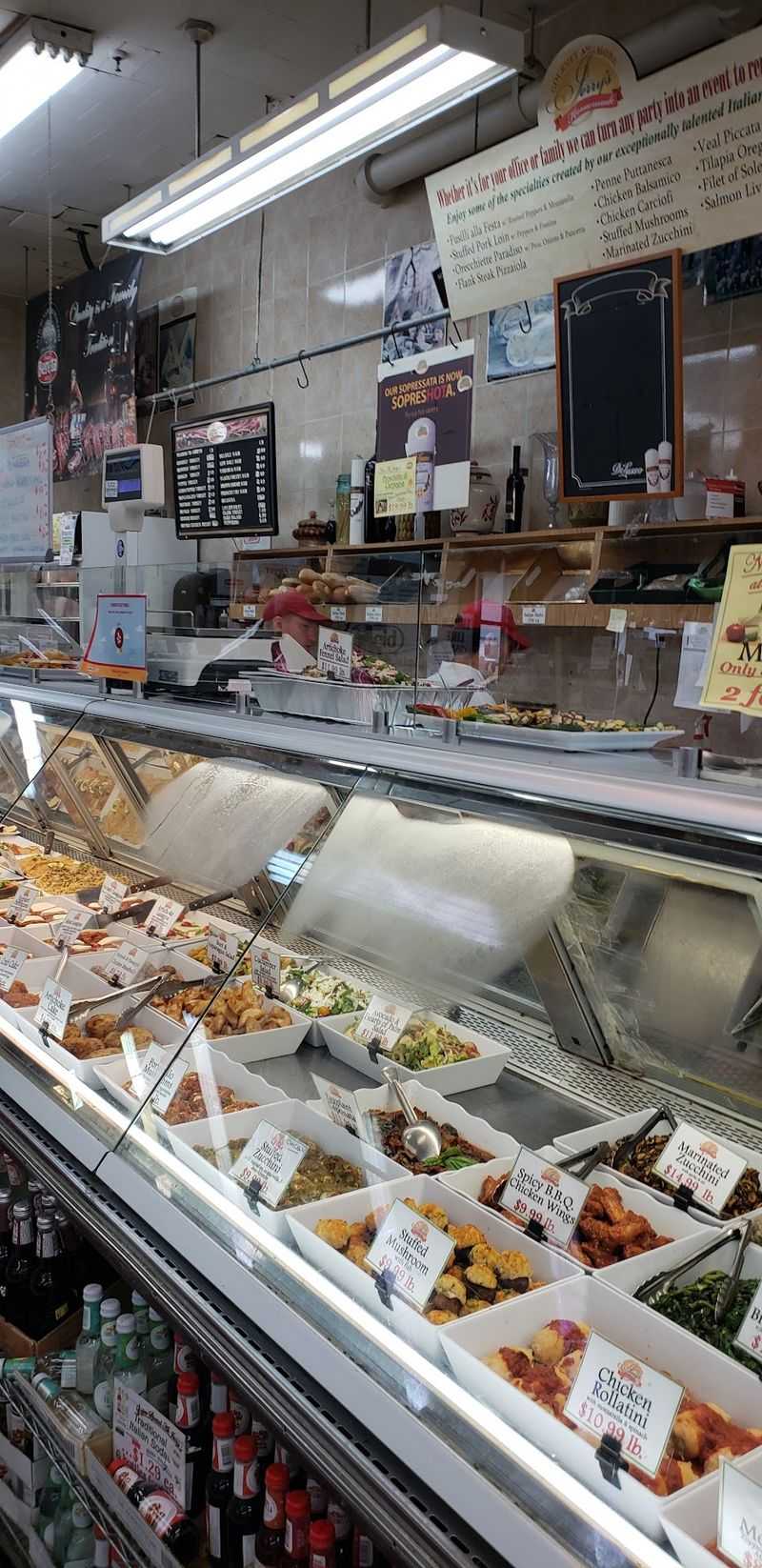 Deli Counter Favorites And Careful Choices Deli Counter Favorites And Careful Choices