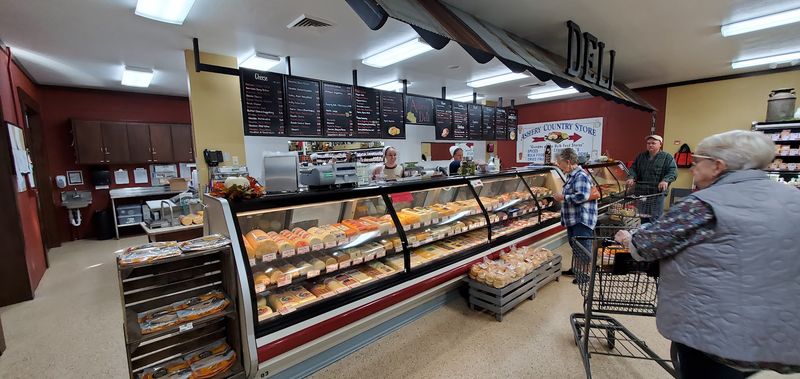 Deli Counter Loaded With Meats, Cheeses, and Local Flavor Deli Counter Loaded With Meats, Cheeses, and Local Flavor