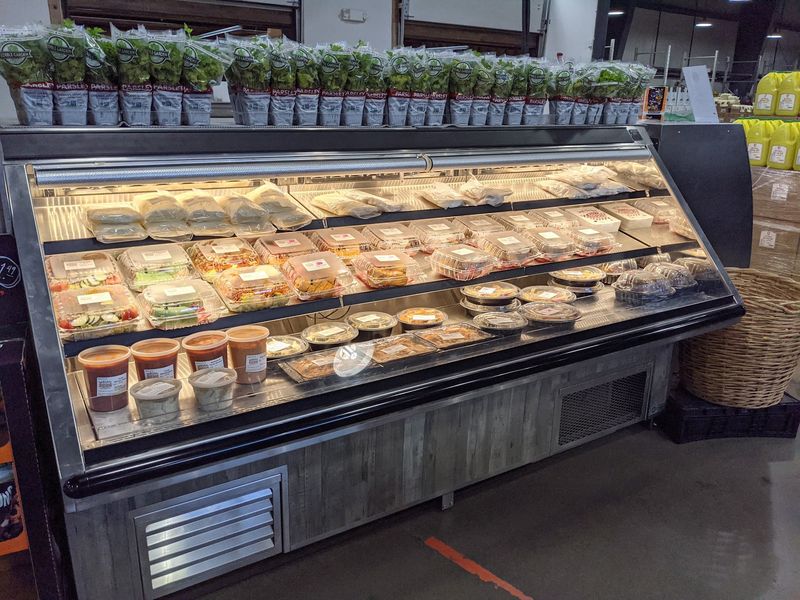 Deli Food and Rotisserie Chicken Deli Food and Rotisserie Chicken