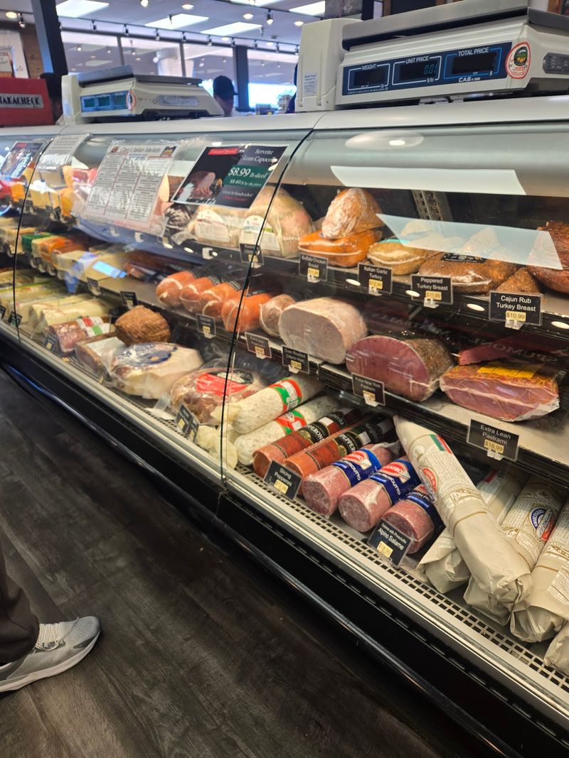Deli Meats and Cured Specialties Deli Meats and Cured Specialties