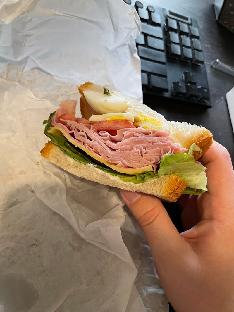 Deli Sandwiches Built From Scratch At The Counter