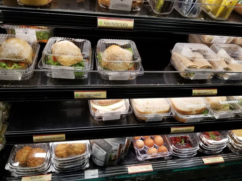Deli Sandwiches Made With Care Deli Sandwiches Made With Care