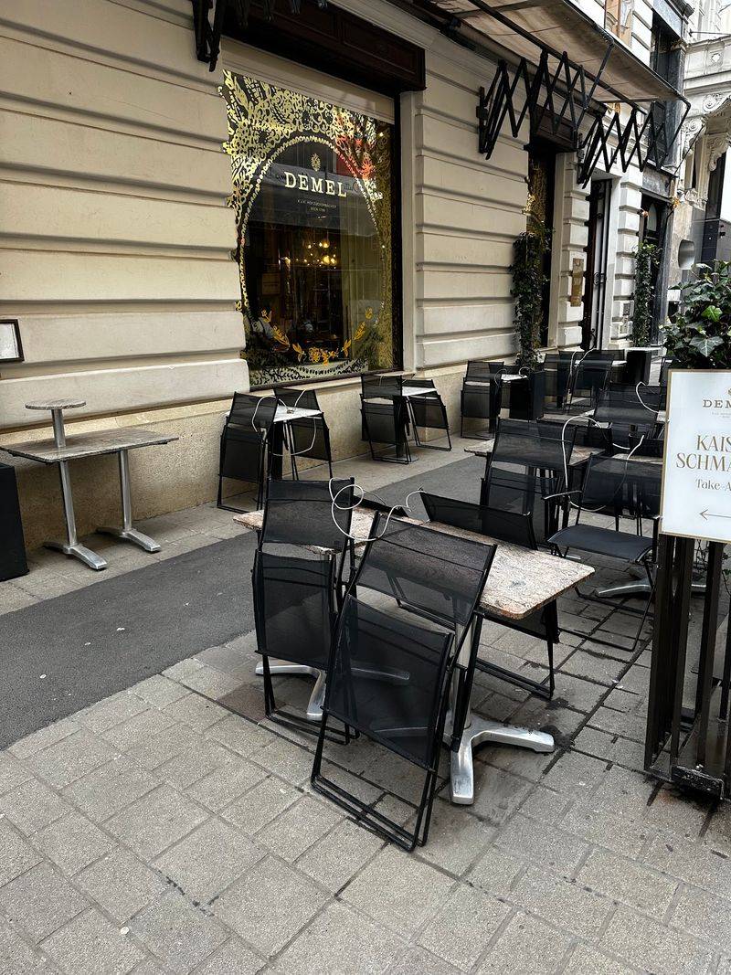 Demel, Vienna Demel, Vienna