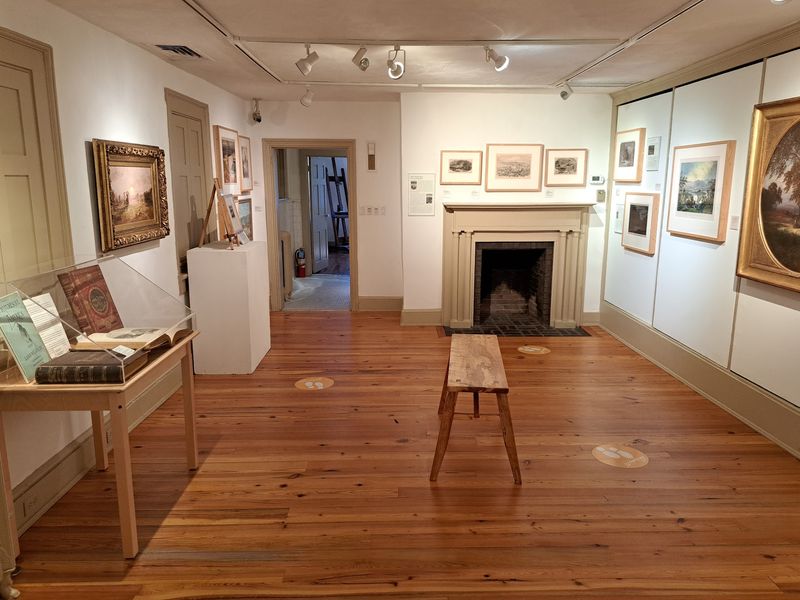 Demuth Museum of Art on King, Lancaster, Pennsylvania