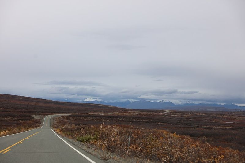 Denali Highway, Cantwell, Alaska Denali Highway, Cantwell, Alaska