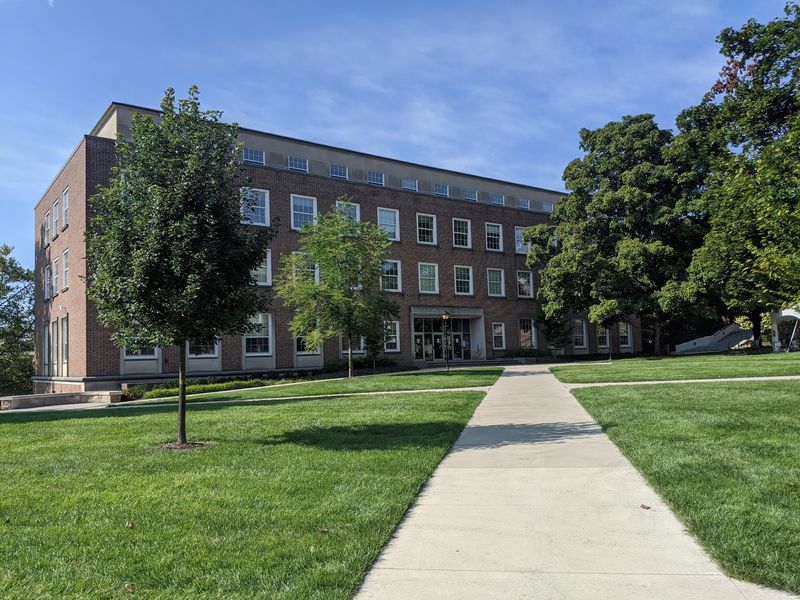 Denison University and the Campus That Anchors the Town