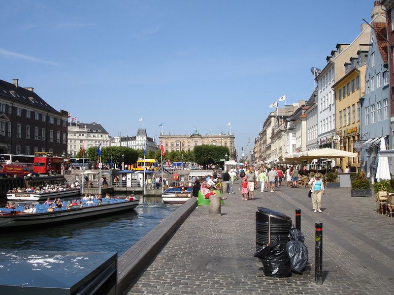 Denmark - 186 Destinations Denmark - 186 Destinations