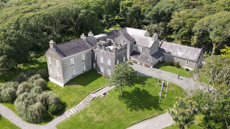 Derrynane House, County Kerry Derrynane House, County Kerry