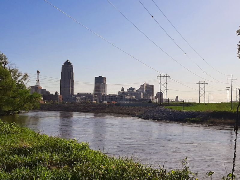 Des Moines, Iowa Des Moines, Iowa