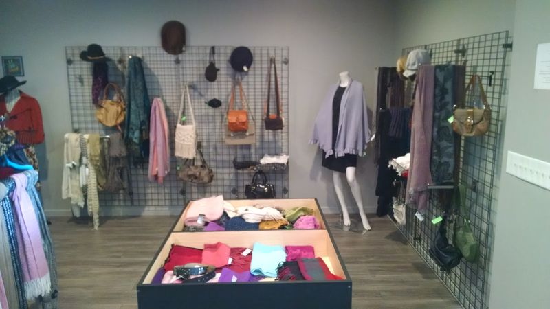 Designer Finds and Boutique Sections Designer Finds and Boutique Sections