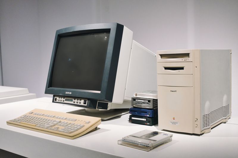 Desktop Computers Desktop Computers