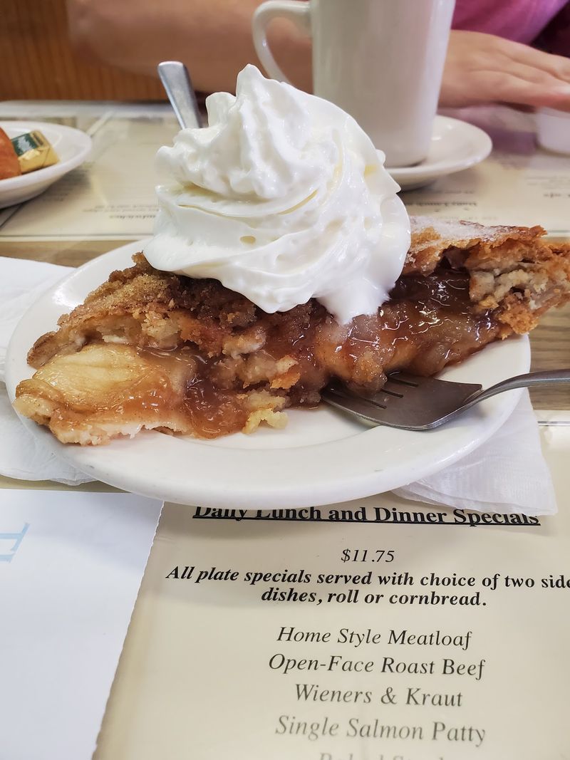 Dessert Is Worth Saving Room For Dessert Is Worth Saving Room For