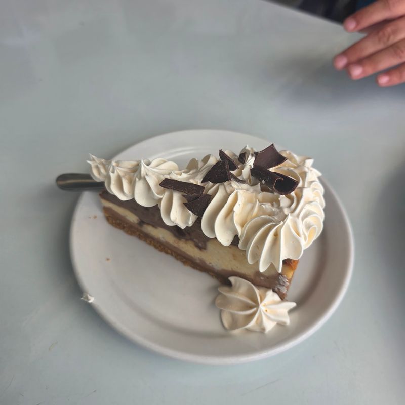 Desserts Built for Sharing