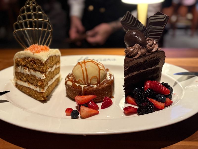 Desserts Built to Impress Desserts Built to Impress