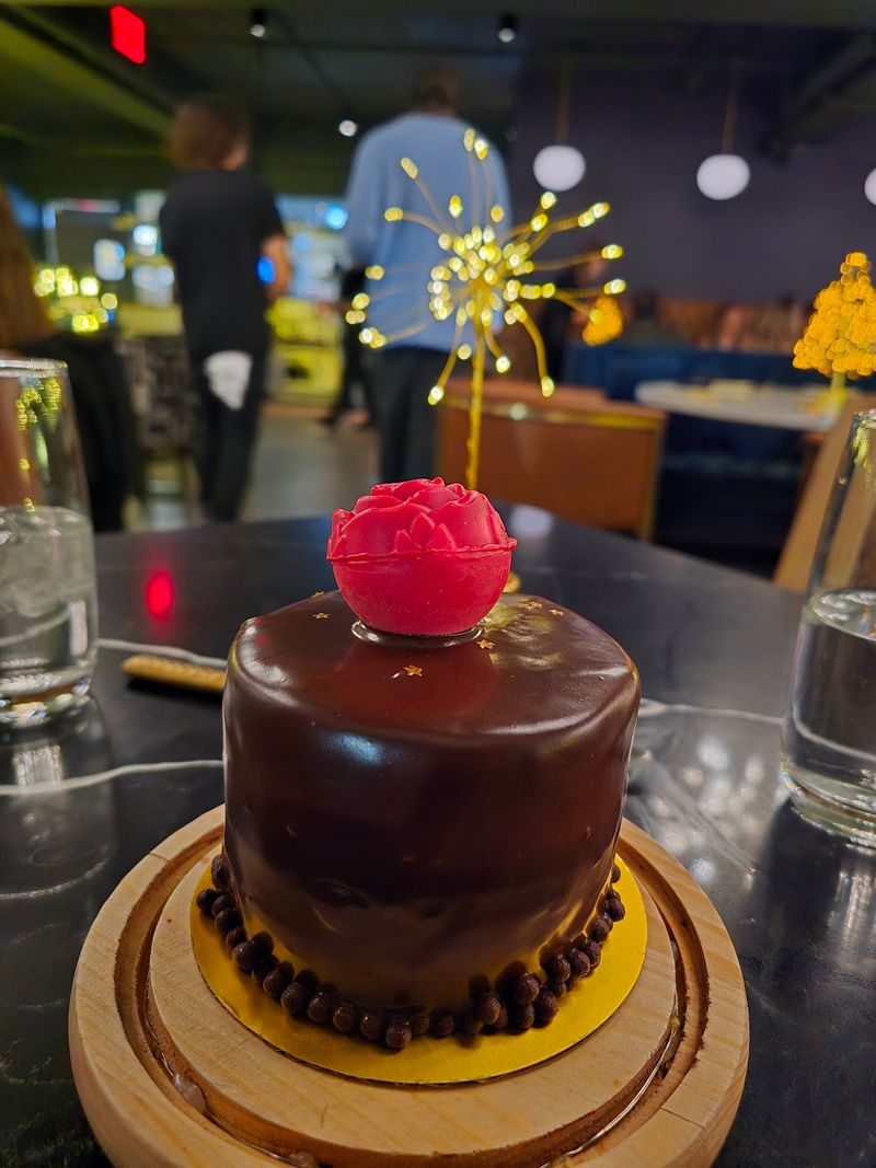 Desserts Designed to Create a Moment Desserts Designed to Create a Moment