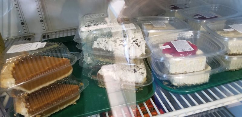 Desserts Made In House Desserts Made In House