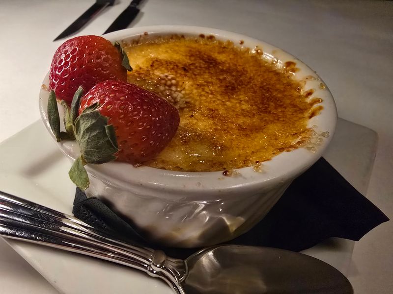 Desserts That Close the Meal Memorably