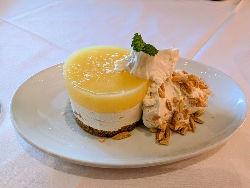 Desserts That Close the Meal Right Desserts That Close the Meal Right