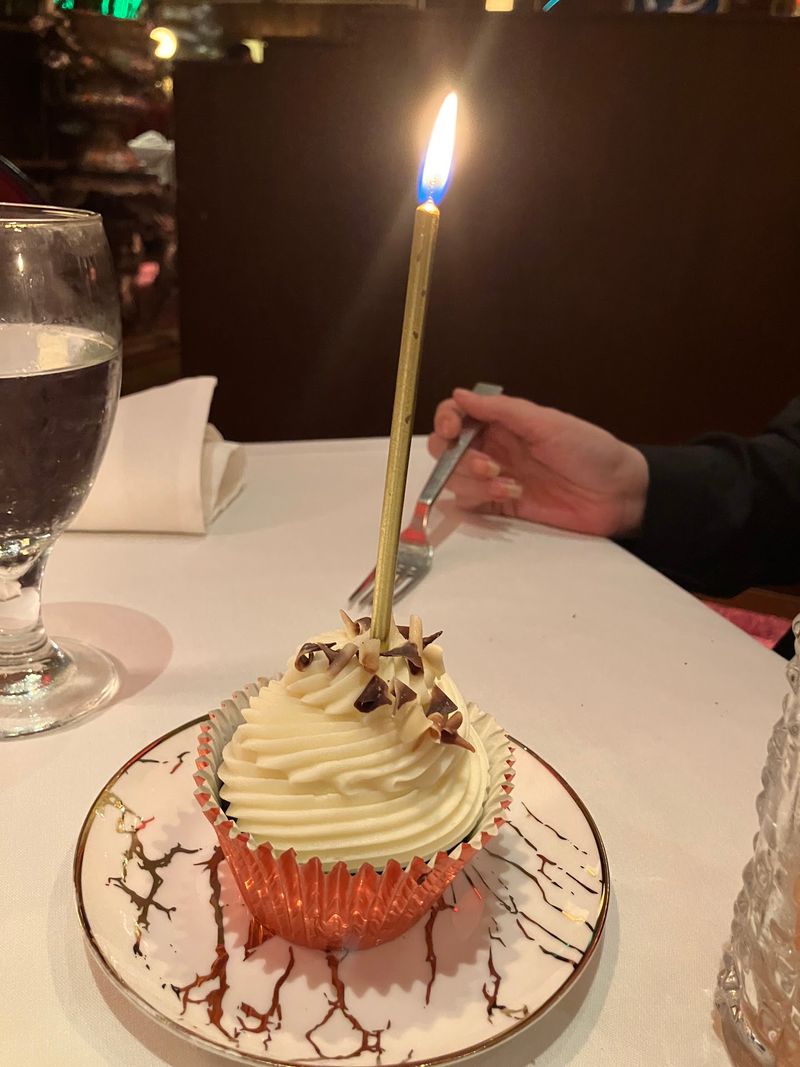 Desserts That Close the Night on a High Note