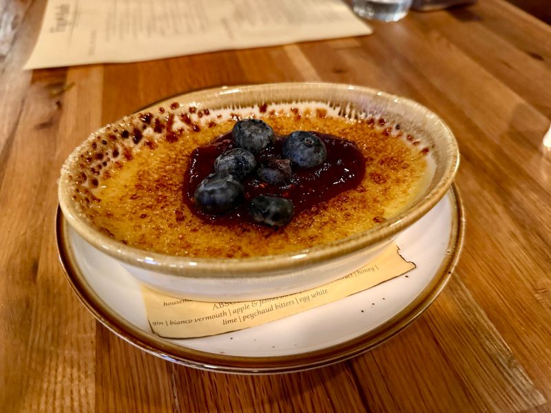 Desserts That Earn Their Place at the Table Desserts That Earn Their Place at the Table