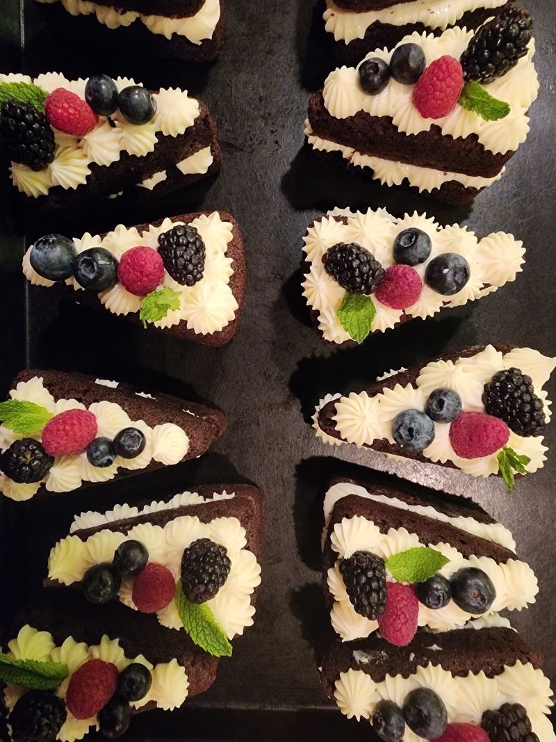 Desserts That Earn the Final Bite