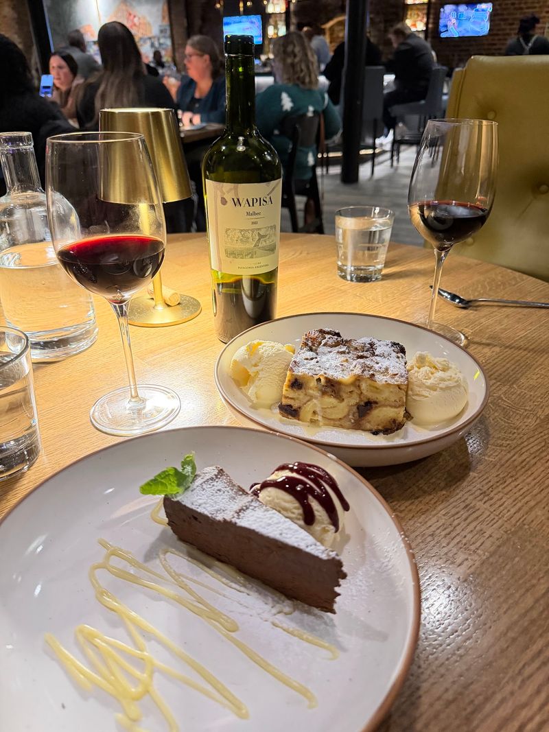 Desserts That Finish the Meal on a High Note Desserts That Finish the Meal on a High Note